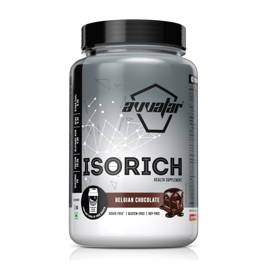 Avvatar Isorich Protein