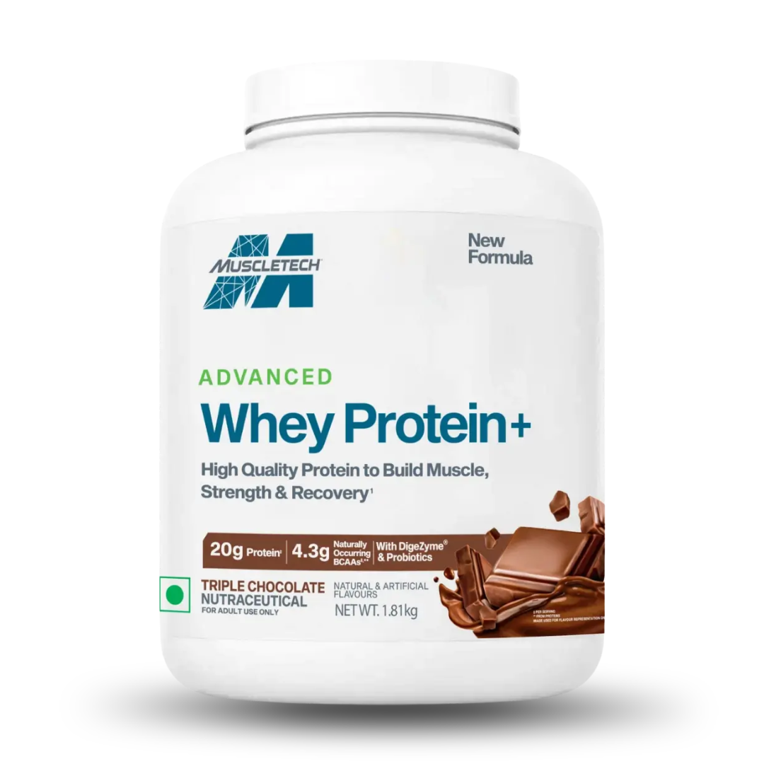 MuscleTech Advanced Whey Protein+ - FitpuX