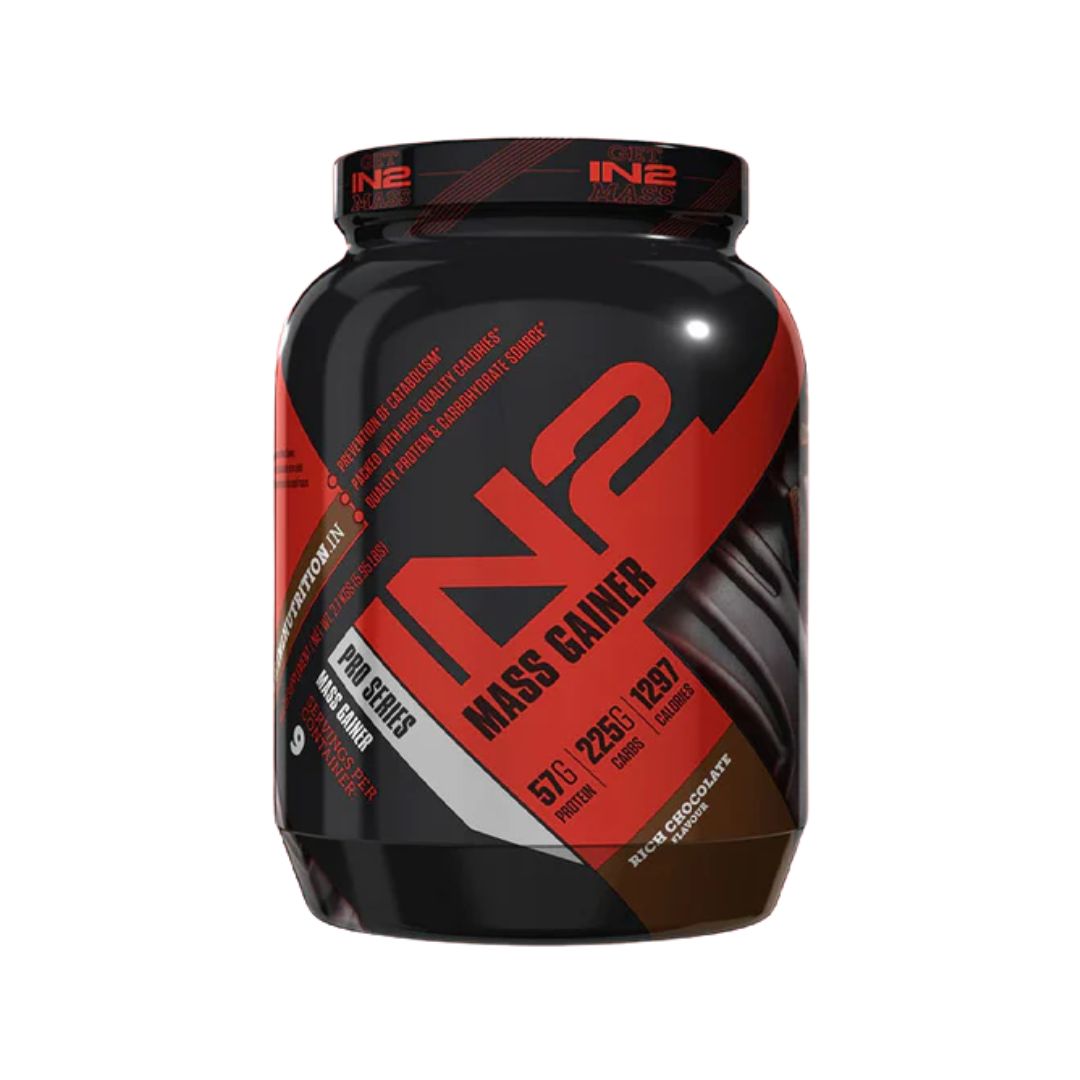 IN2 Mass Gainer