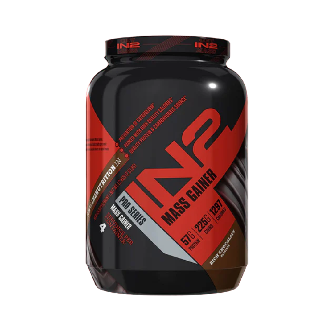 IN2 Mass Gainer
