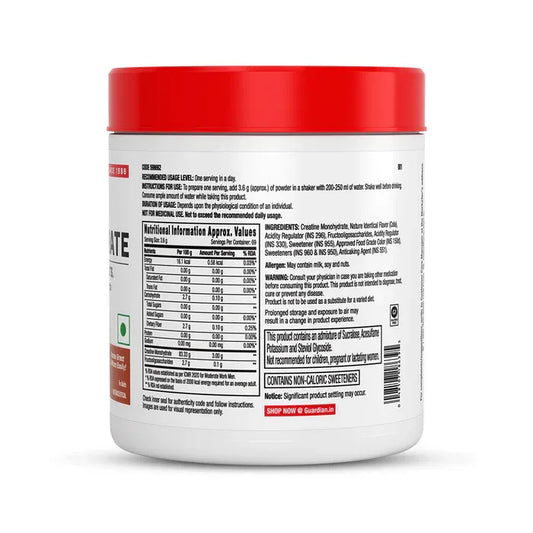 GNC Pro Performance Creatine Monohydrate