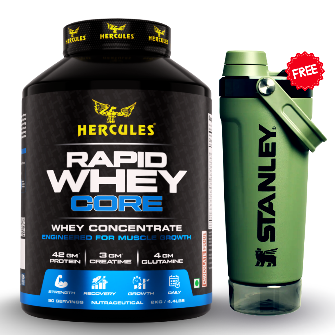 Hercules Rapid Whey Core