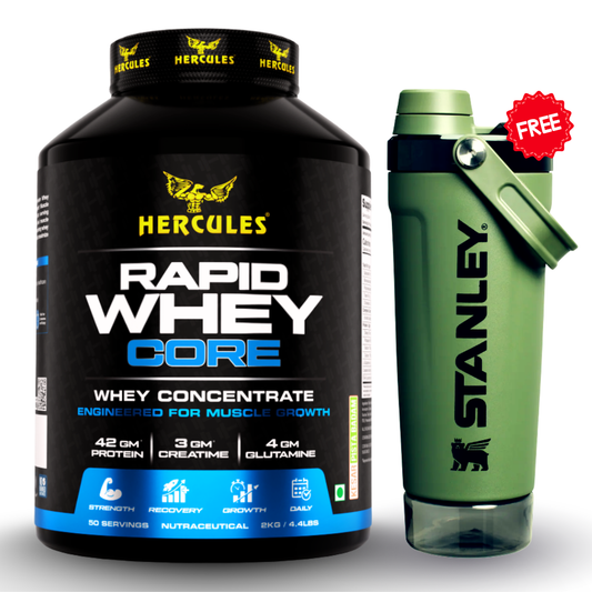Hercules Rapid Whey Core