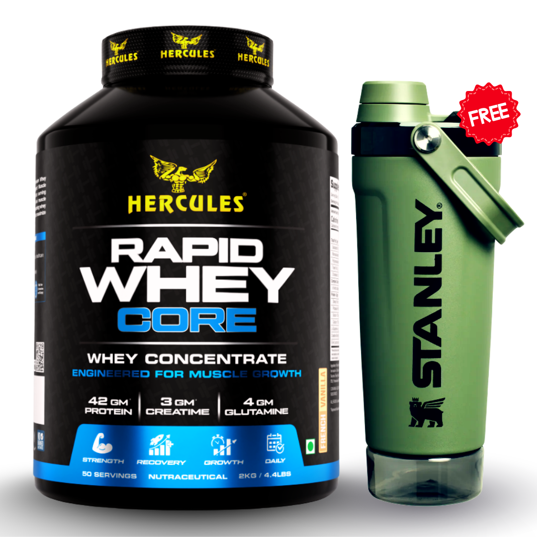 Hercules Rapid Whey Core