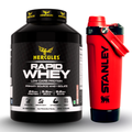 Hercules Nutrition Rapid Whey Protein