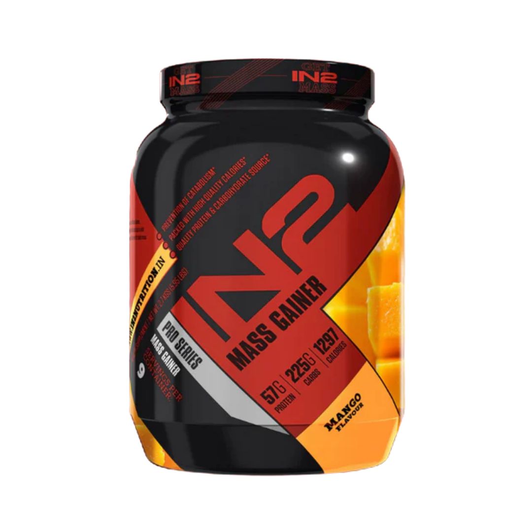 IN2 Mass Gainer