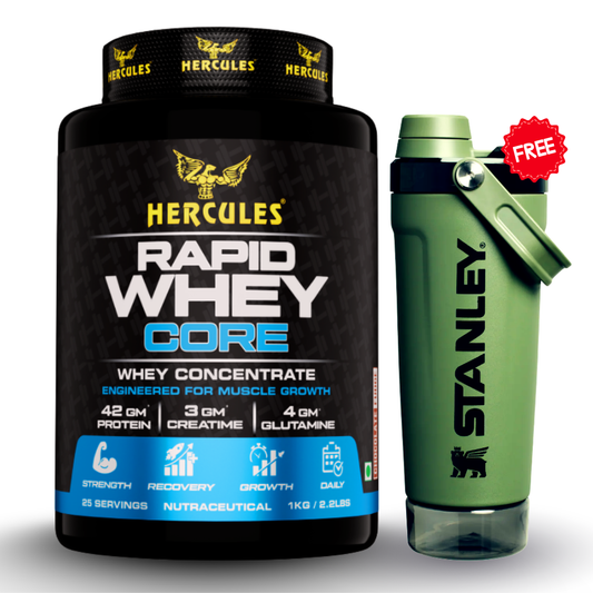 Hercules Rapid Whey Core