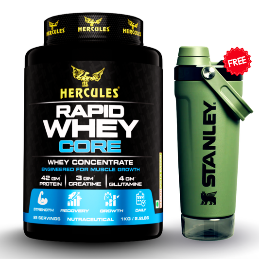 Hercules Rapid Whey Core