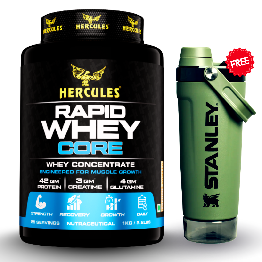 Hercules Rapid Whey Core