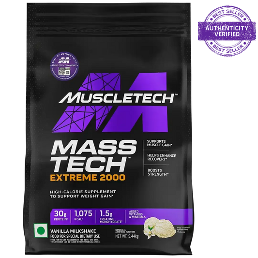 MuscleTech Masstech Extreme 2000