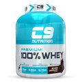 C9 Nutrition Premium 100% Whey Protein 2kg