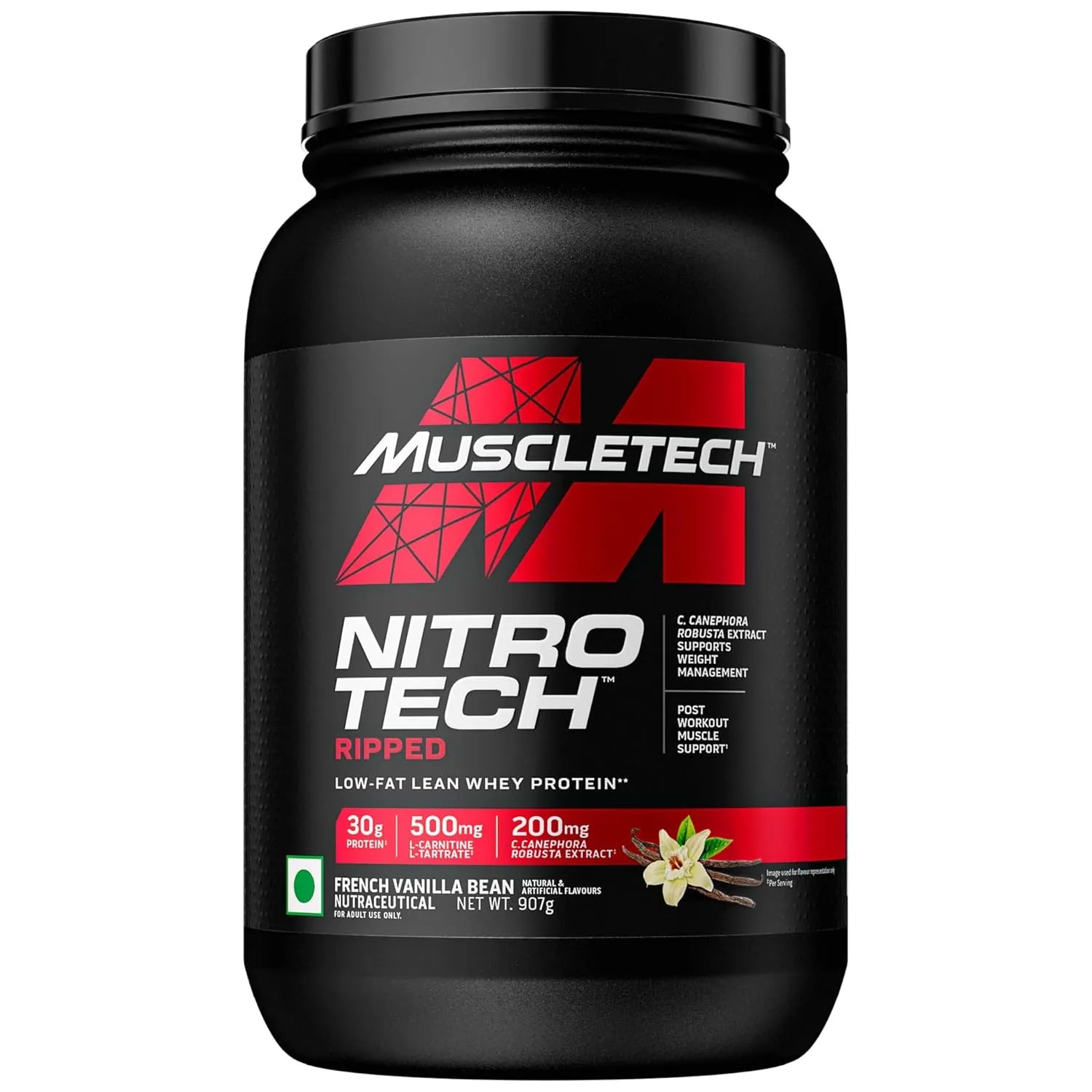 MuscleTech Nitrotech Ripped