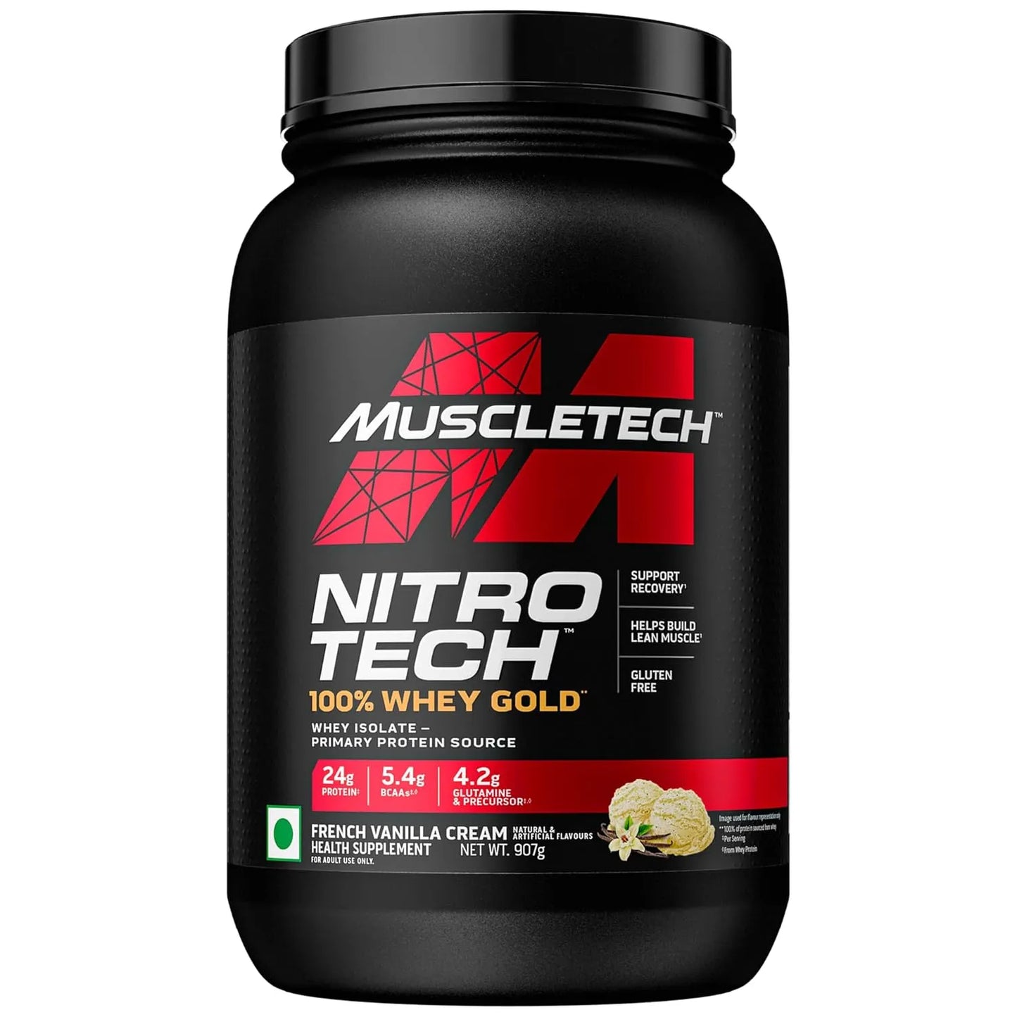 MuscleTech NitroTech Whey Gold