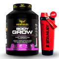 Hercules Nutrition Body Grow Mass Protein