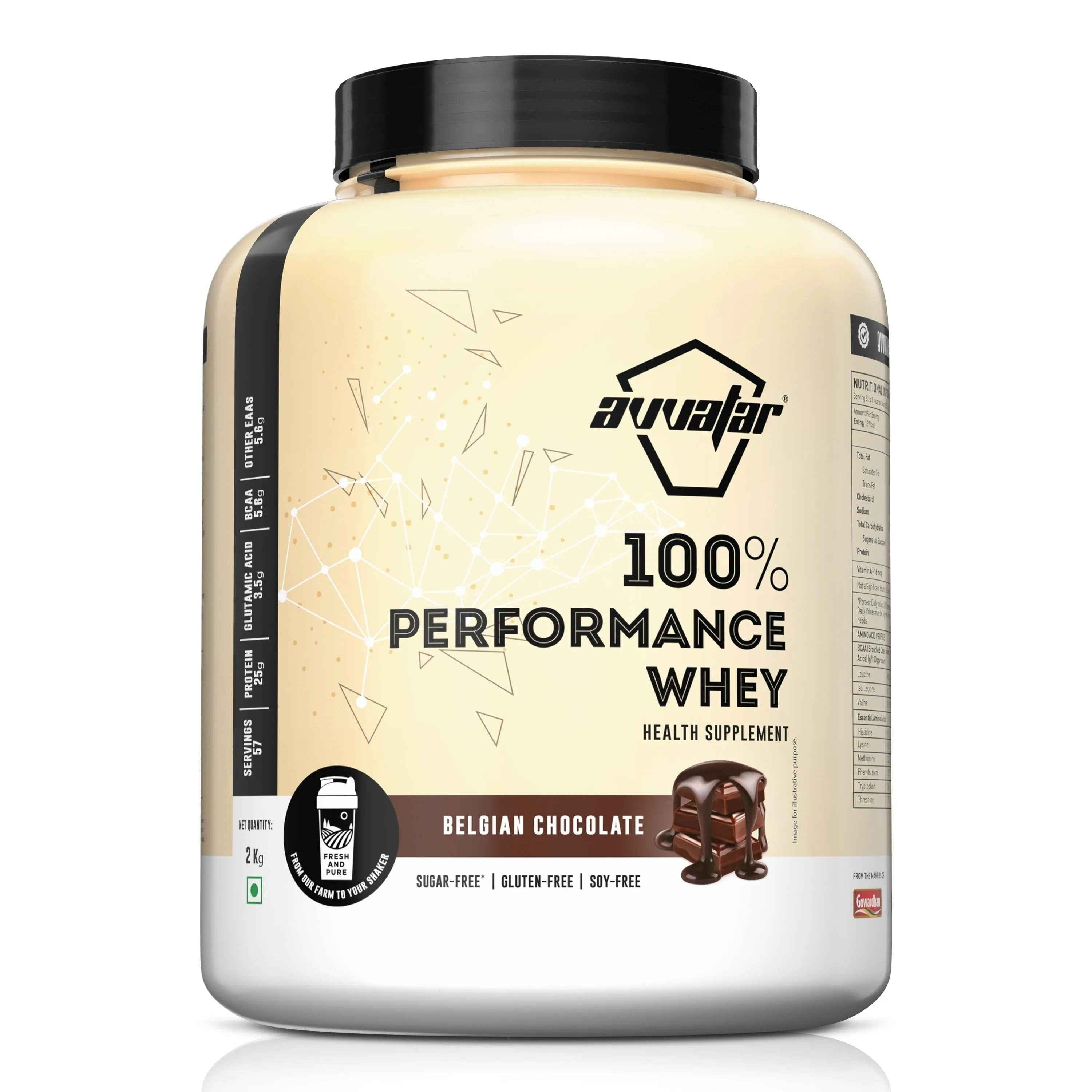 Whey Performance Whey Proteins - FitpuX– FitupX