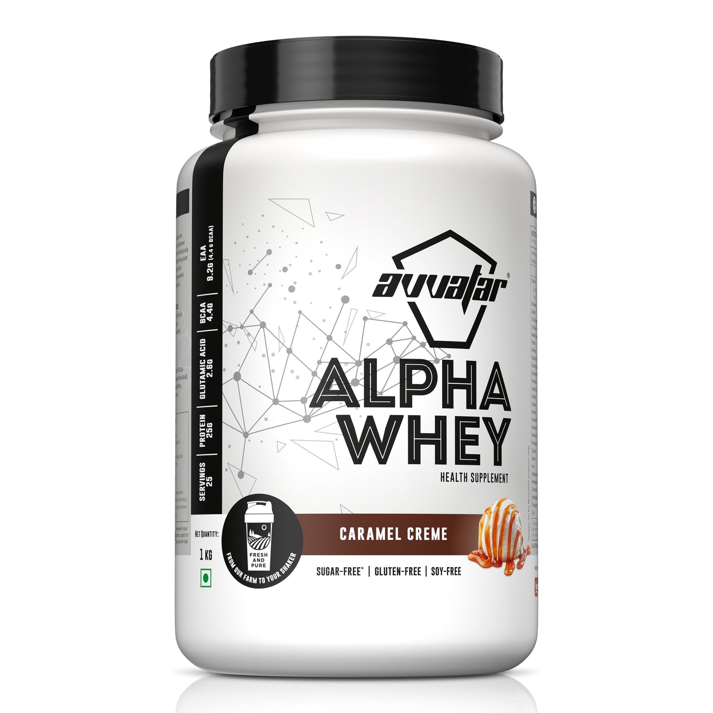 Avvatar Alpha Whey