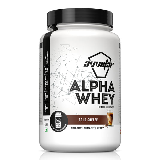 Avvatar Alpha Whey