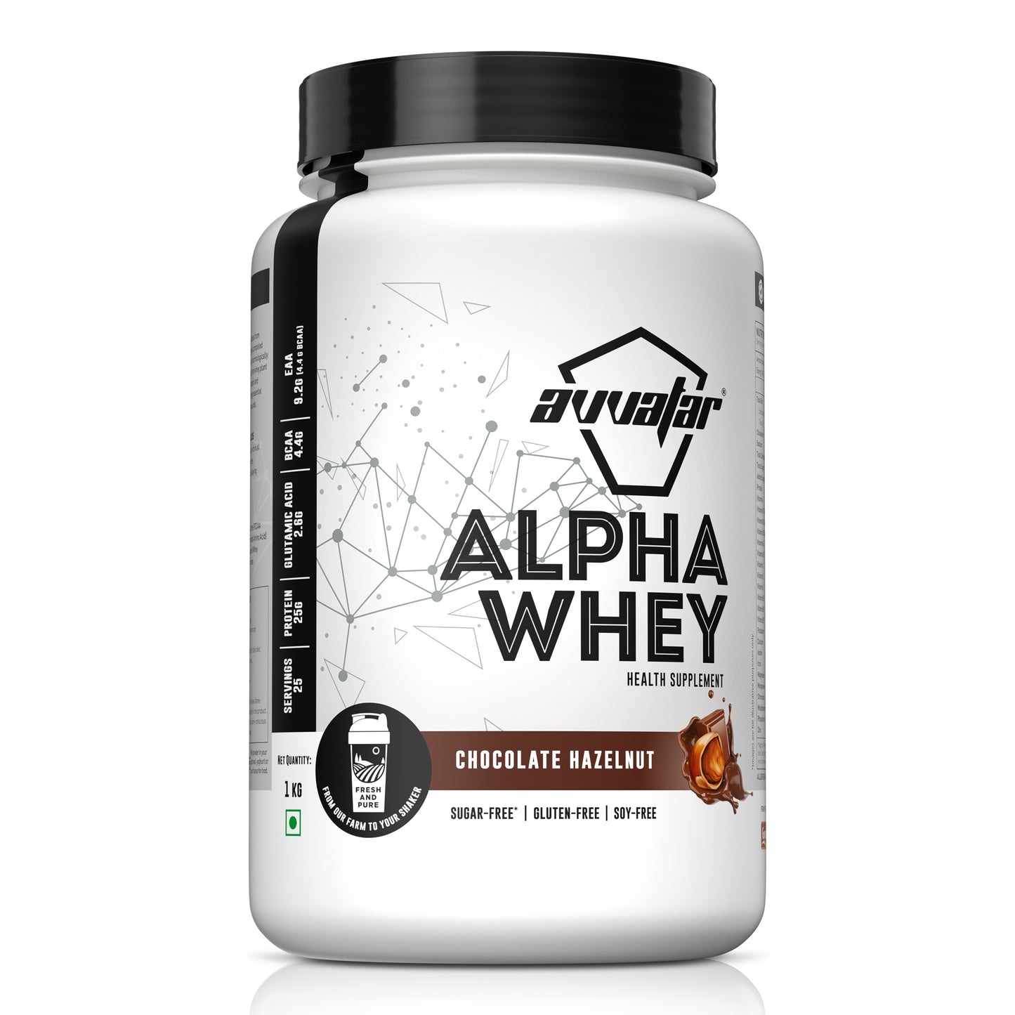 Avvatar Alpha Whey