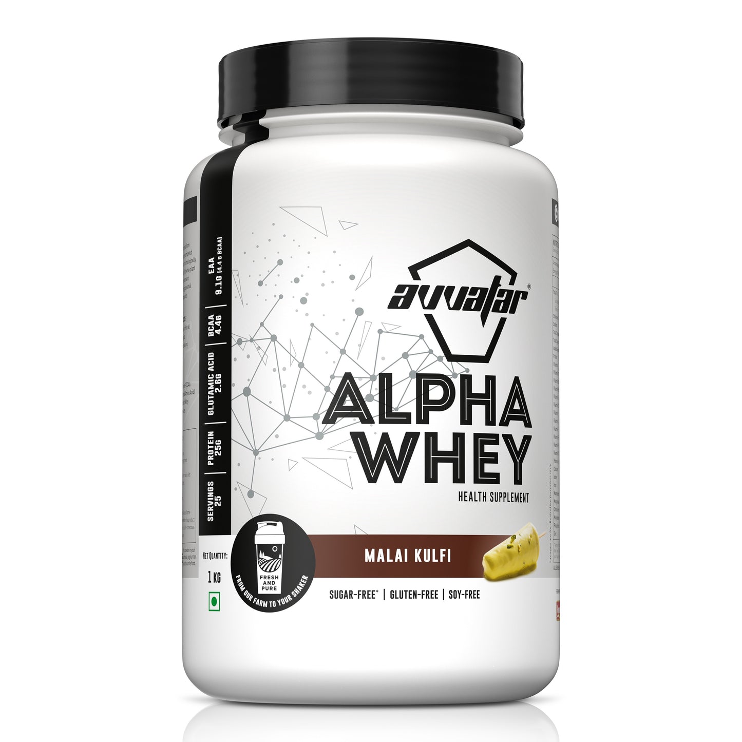 Avvatar Alpha Whey