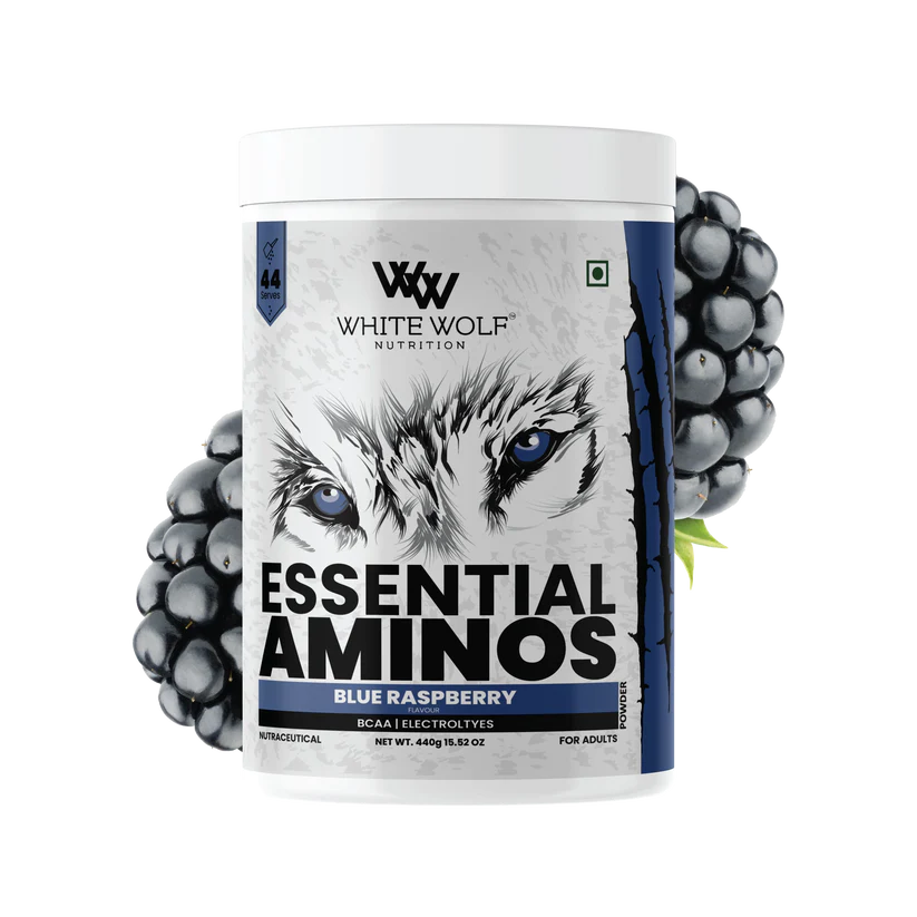 White Wolf Essential Aminos BCAA