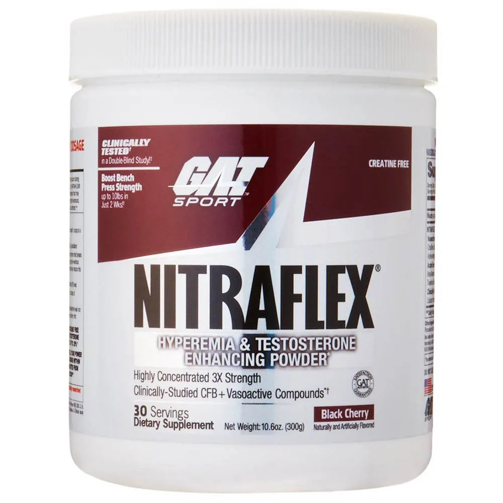 Gat Nutrition Nitraflex Pre-Workout
