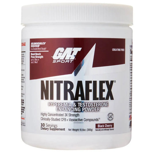 Gat Nutrition Nitraflex Pre-Workout