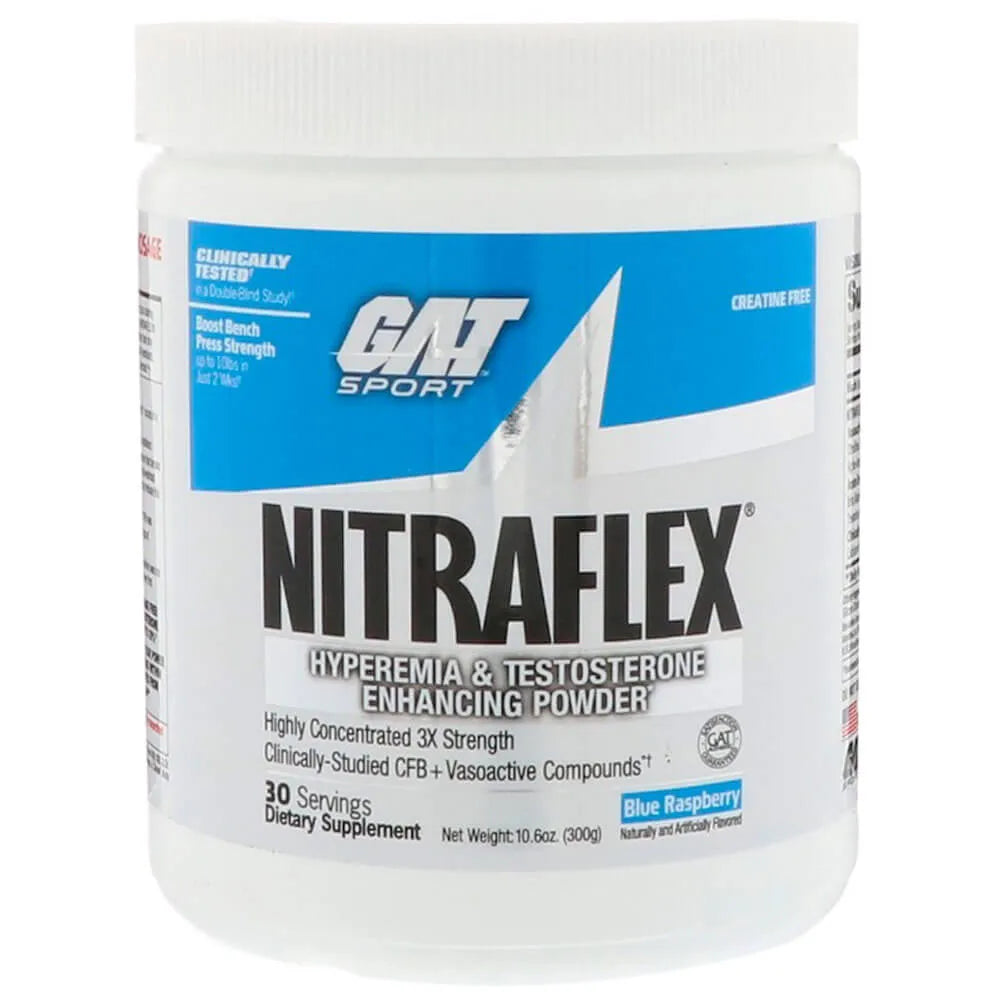 Gat Nutrition Nitraflex Pre-Workout