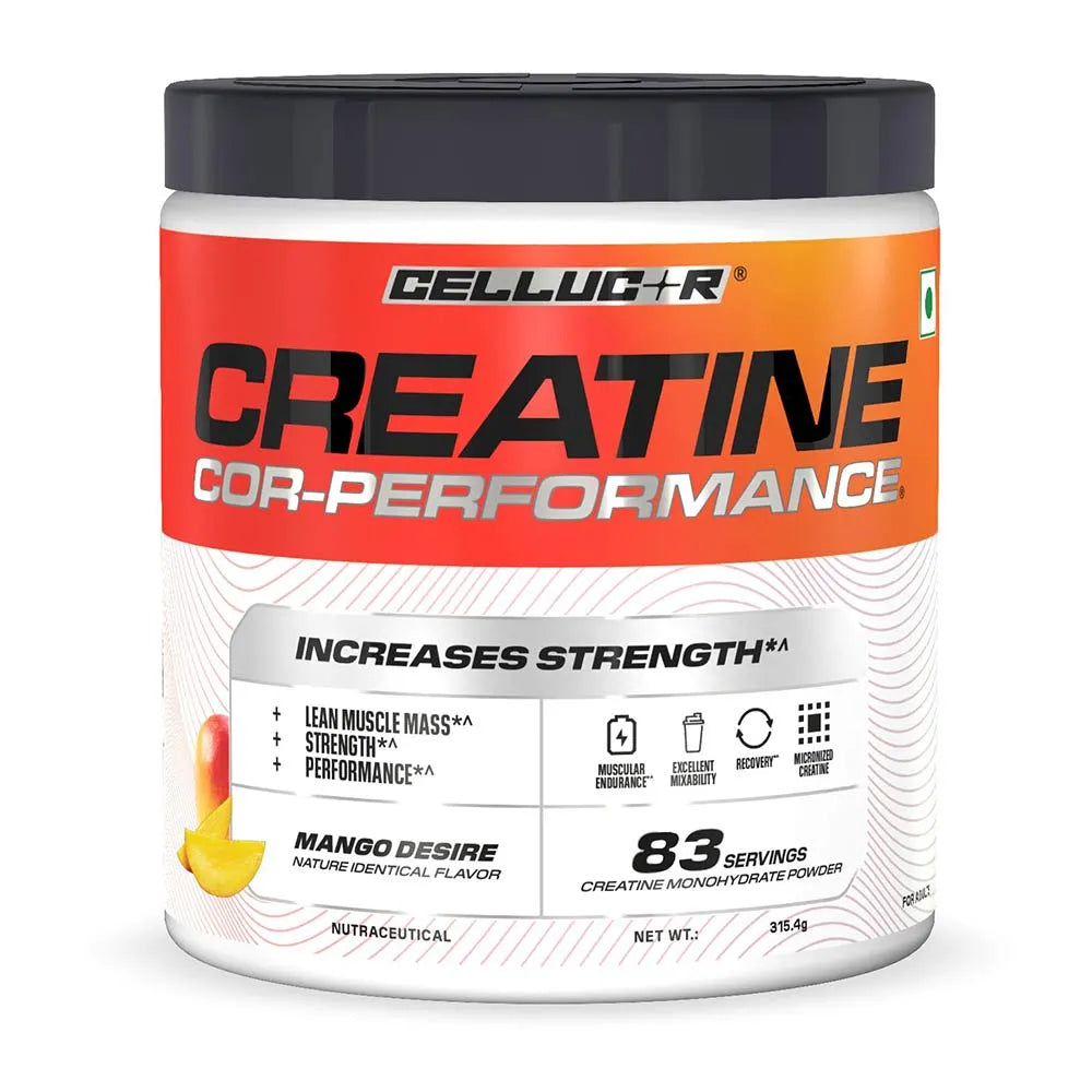Cellucore Creatine Monohydrate