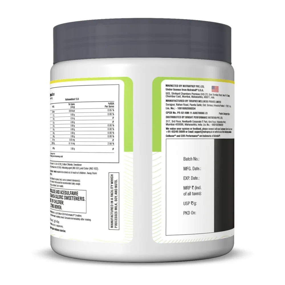 Cellucore Creatine Monohydrate