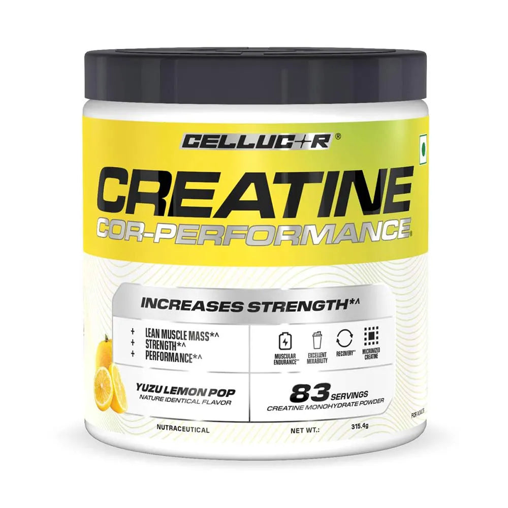 Cellucore Creatine Monohydrate