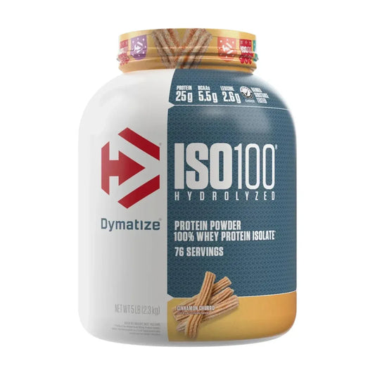 Dymatize ISO 100 Isolate Whey Protein