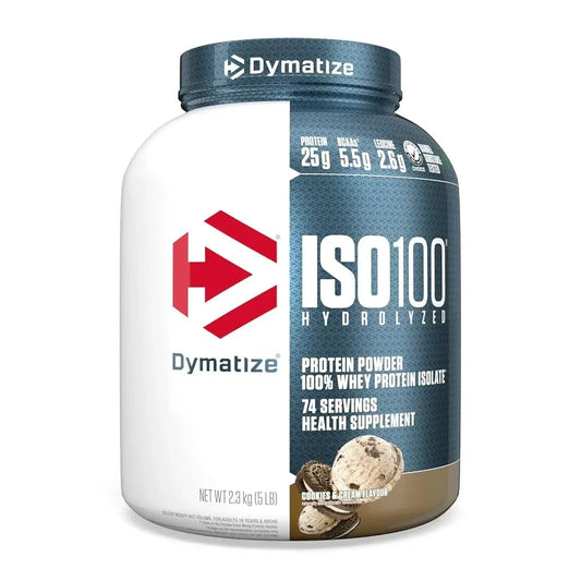 Dymatize ISO 100 Isolate Whey Protein