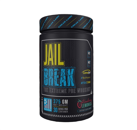 Freak Labs Jail Break