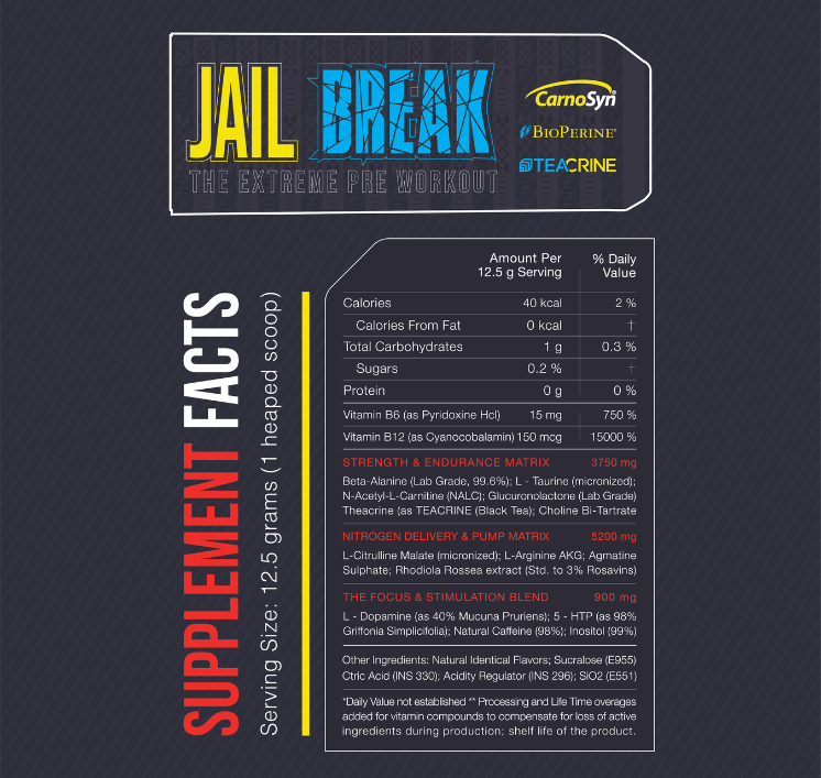 Freak Labs Jail Break