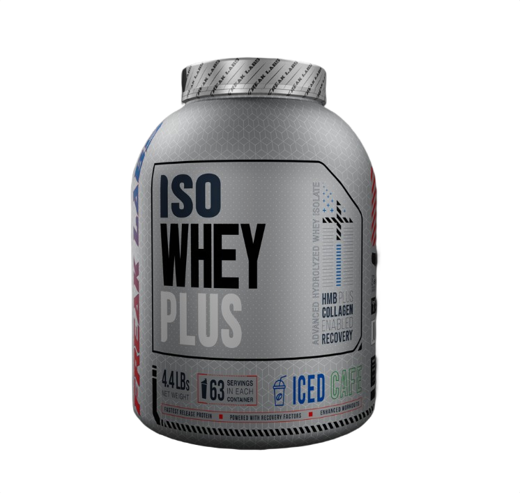 Freakabs Iso Whey Plus