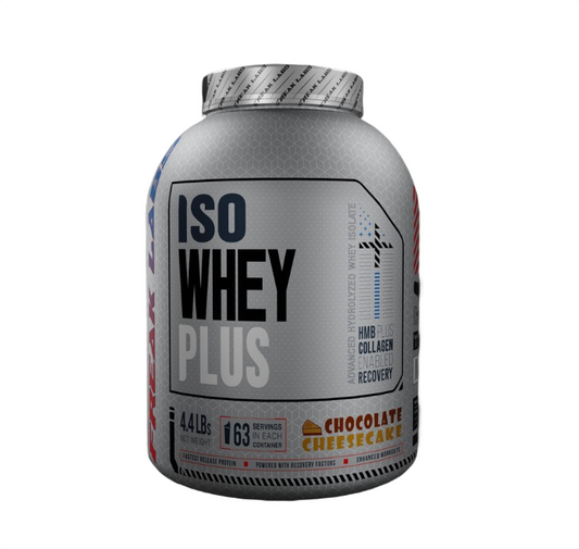 Freakabs Iso Whey Plus