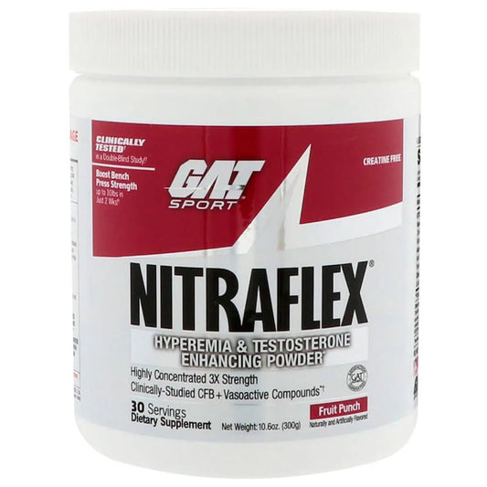 Gat Nutrition Nitraflex Pre-Workout