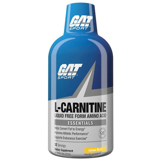 Gat Nutrition L-Carnitine 1500mg