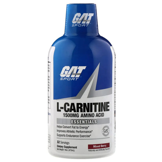 Gat Nutrition L-Carnitine 1500mg