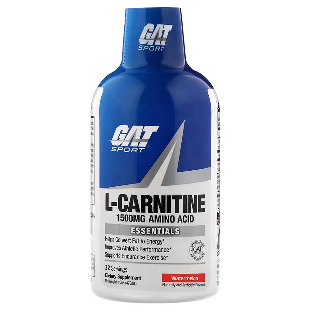 Gat Nutrition L-Carnitine 1500mg