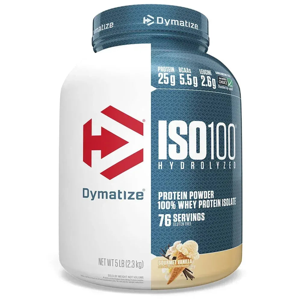 Dymatize ISO 100 Isolate Whey Protein