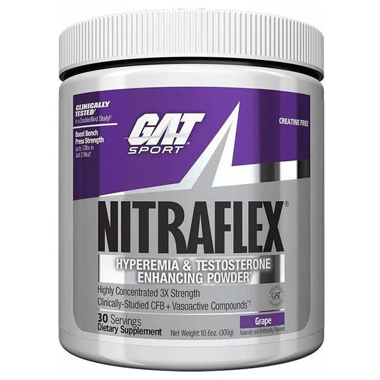 Gat Nutrition Nitraflex Pre-Workout