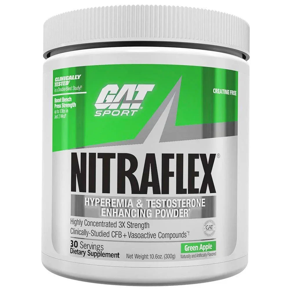Gat Nutrition Nitraflex Pre-Workout