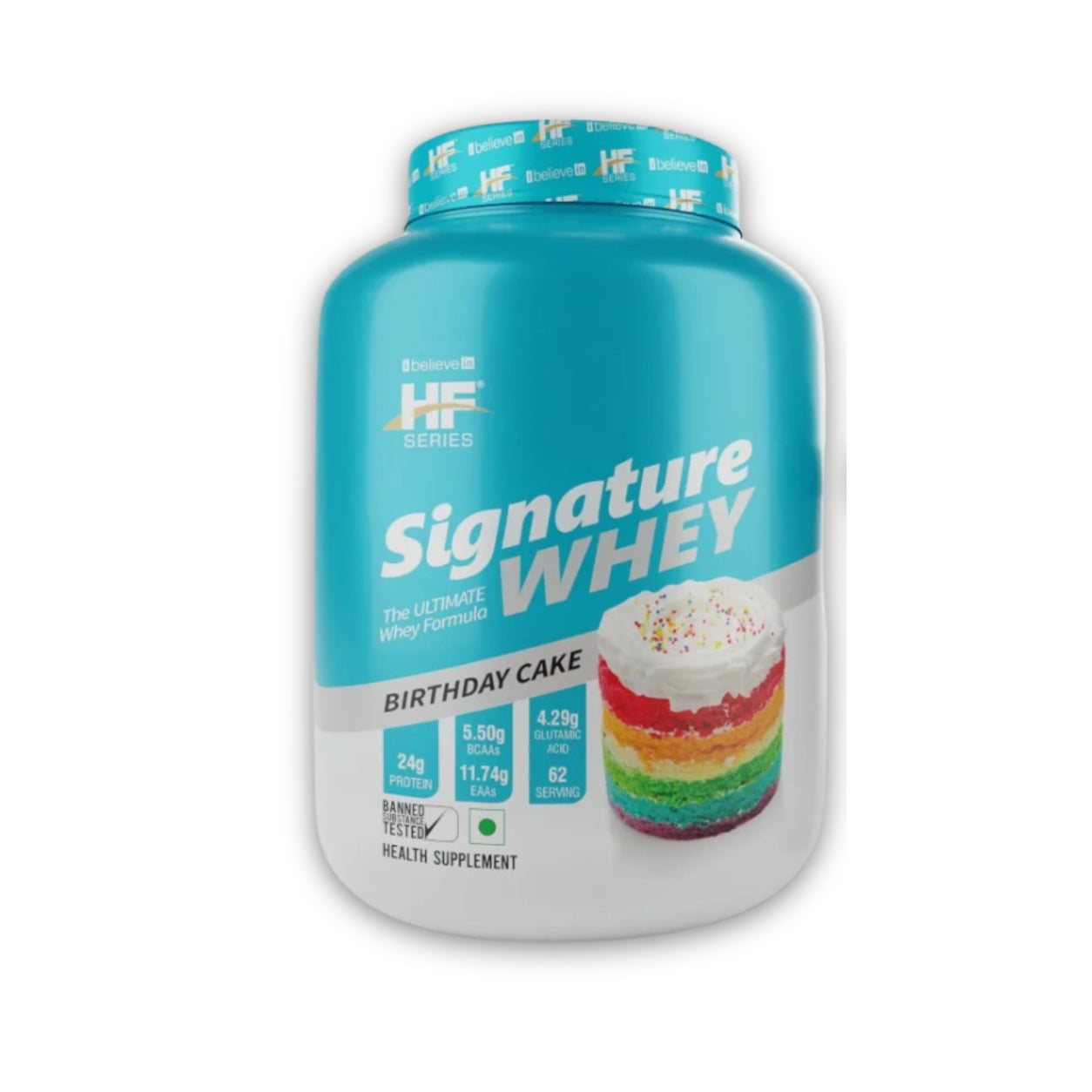 Healthfarm Series Signature Whey Protein Powder 2kg