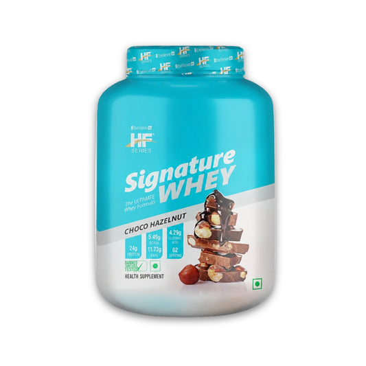 Healthfarm Series Signature Whey Protein Powder 2kg