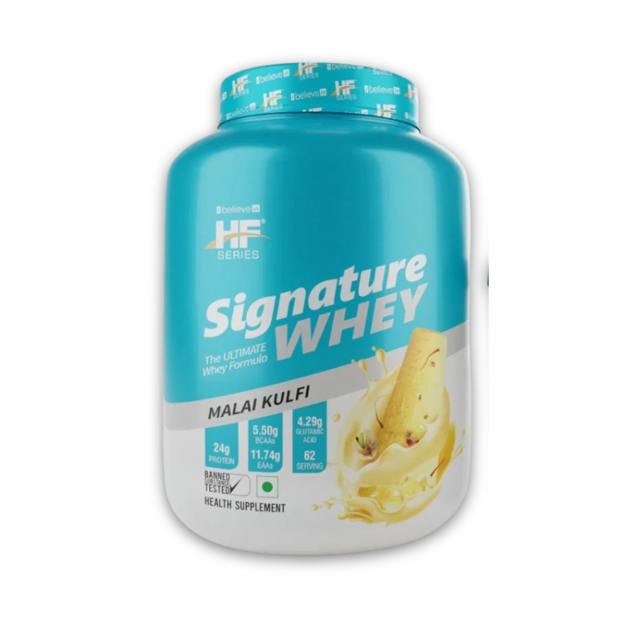 Healthfarm Series Signature Whey Protein Powder 2kg