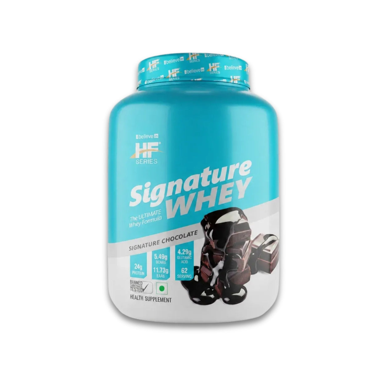 Healthfarm Series Signature Whey Protein Powder 2kg