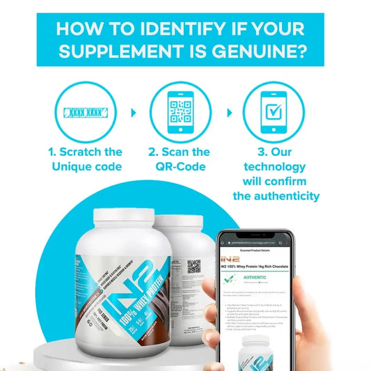 IN2 Creatine Monohydrate 210g – Unflavored Creatine for Strength & Muscle Support