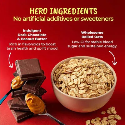 IN2 High Protein Rolled Oats
