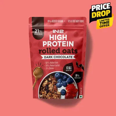 IN2 High Protein Rolled Oats